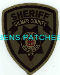 GEORGIA,A,GILMER COUNTY SHERIFF SUBDUED 1